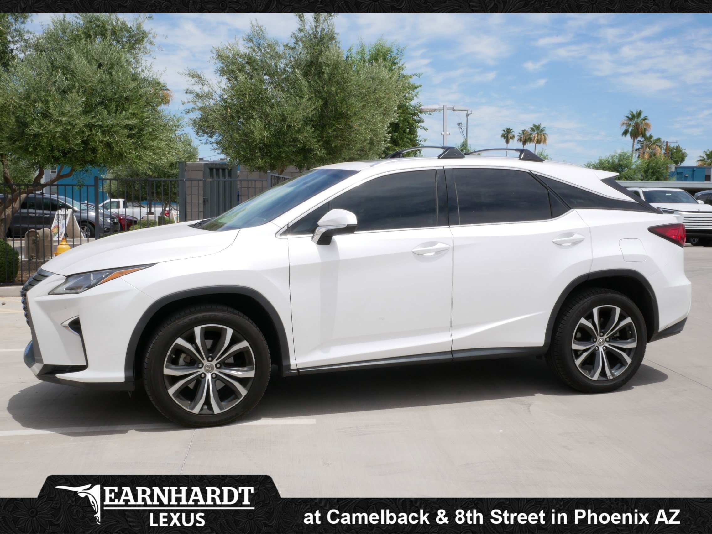 Used 2017 Lexus RX 350 FWD w/ Premium Package
