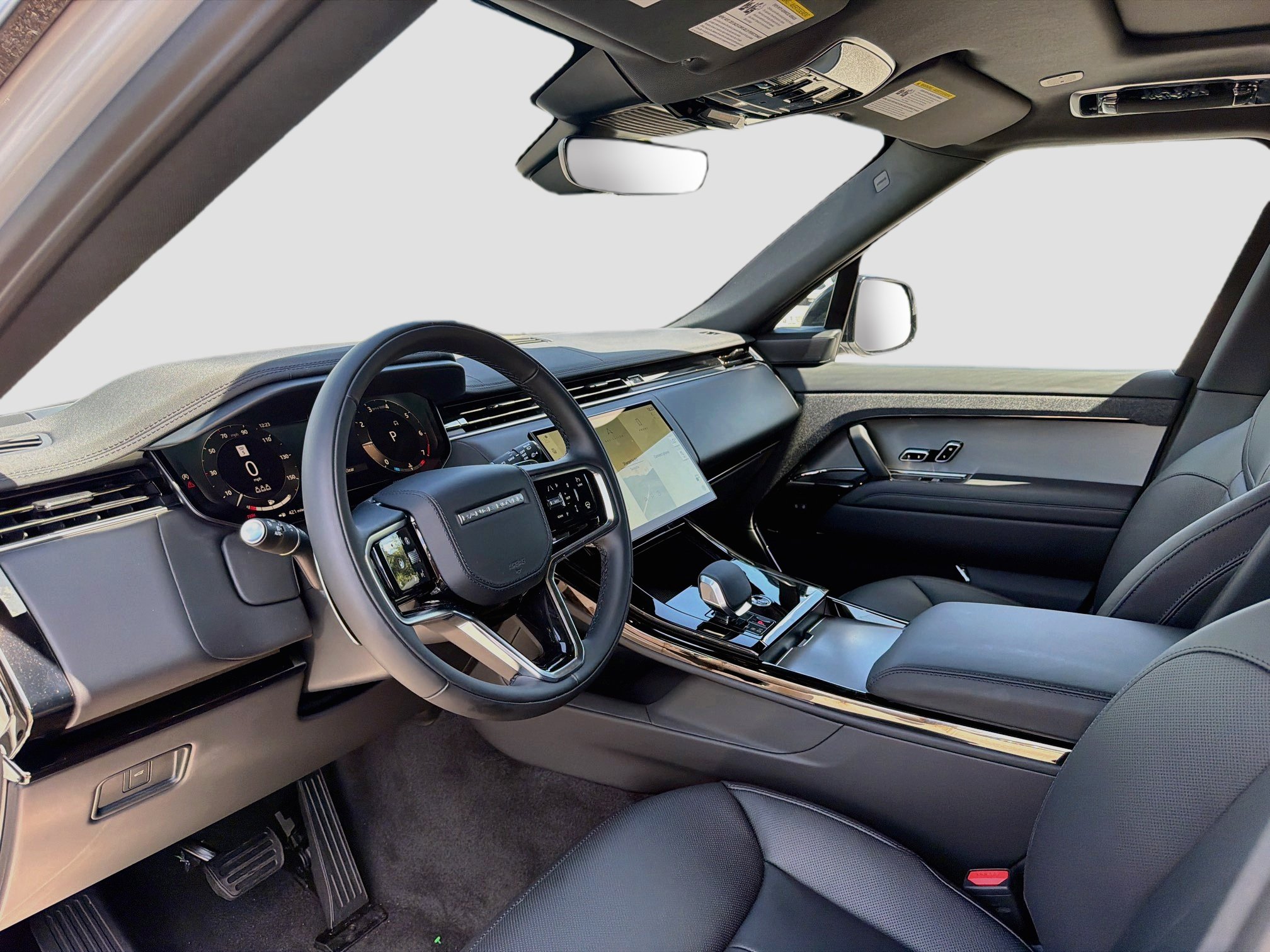 New 2027 Land Rover Range Rover Sport SE AWD/4WD image 27