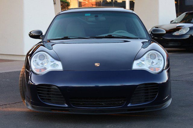 Used 2003 Porsche 911 Turbo image 7