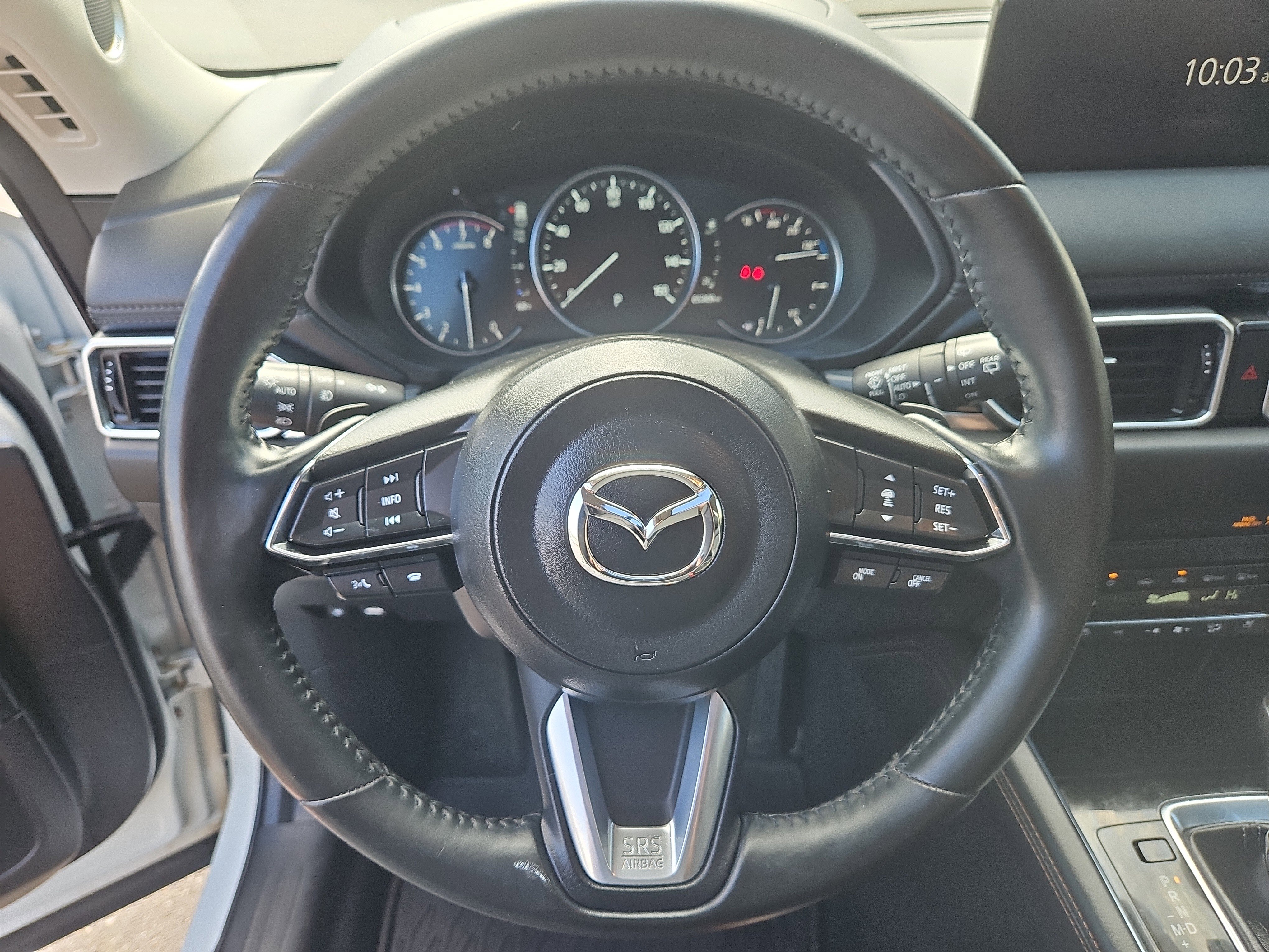 Certified 2021 MAZDA CX-5 Grand Touring Reserve AWD/4WD image 23