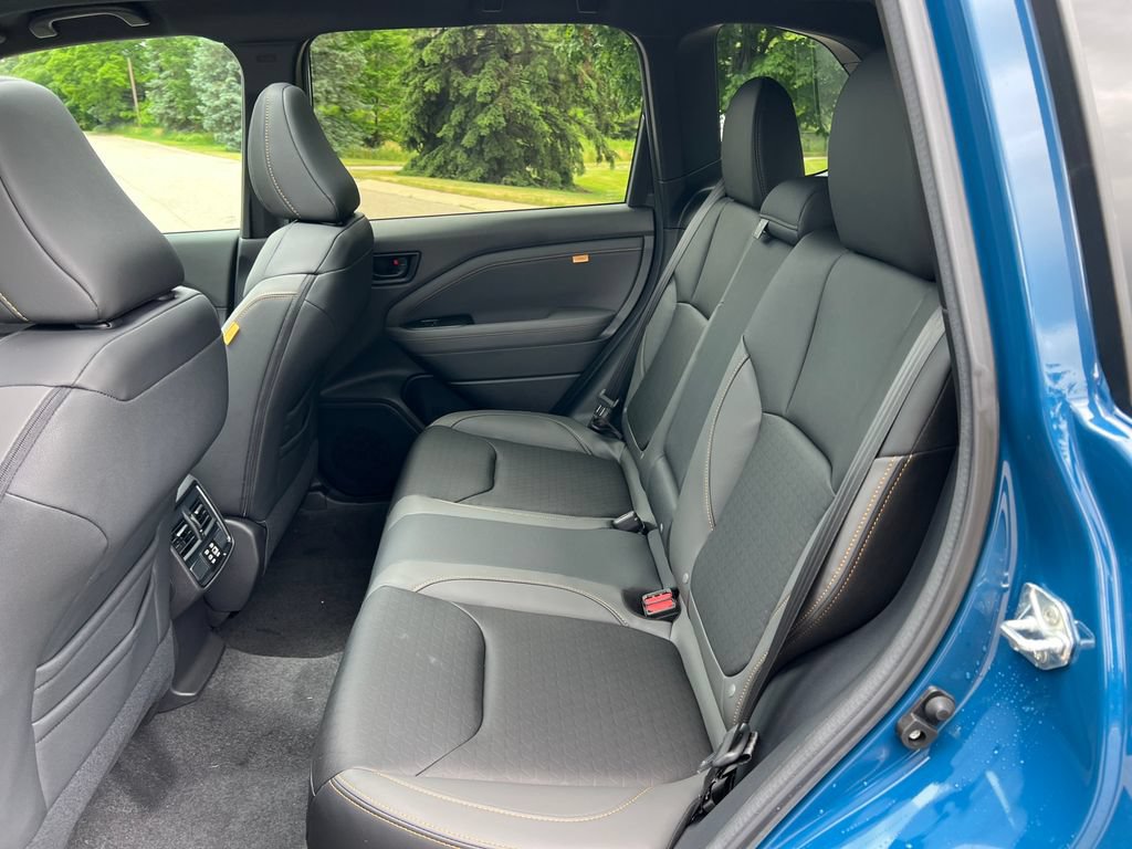 New 2026 Subaru Forester Wilderness AWD/4WD image 5