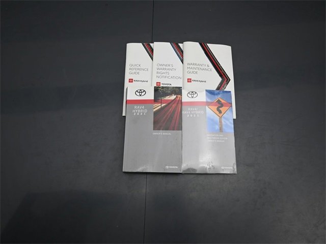 Used 2021 Toyota RAV4 XLE Premium image 42