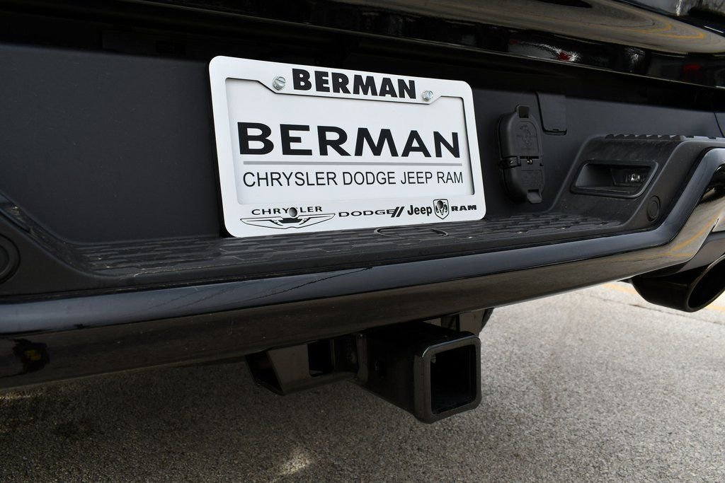 New 2026 RAM 1500 Laramie w/ Night Edition image 9