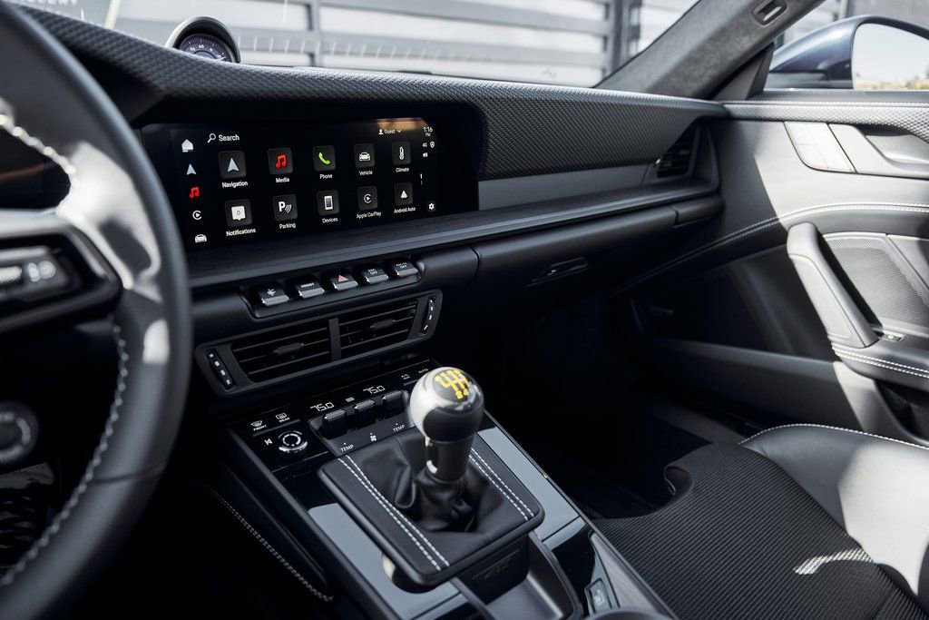Used 2025 Porsche 911 GT3 w/ Chrono Package RWD image 60