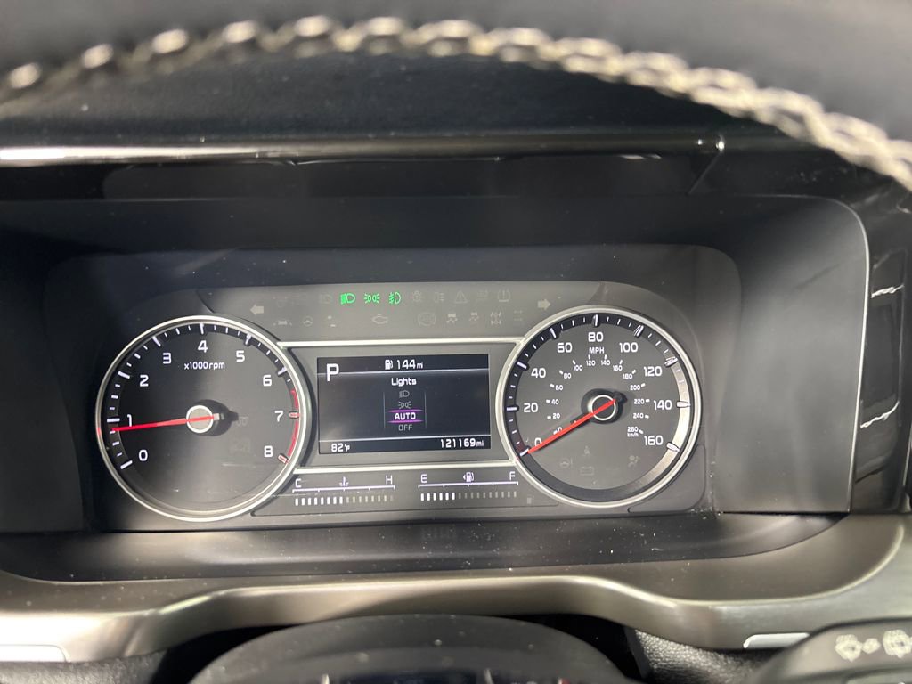 Used 2022 Kia Sorento SX image 12