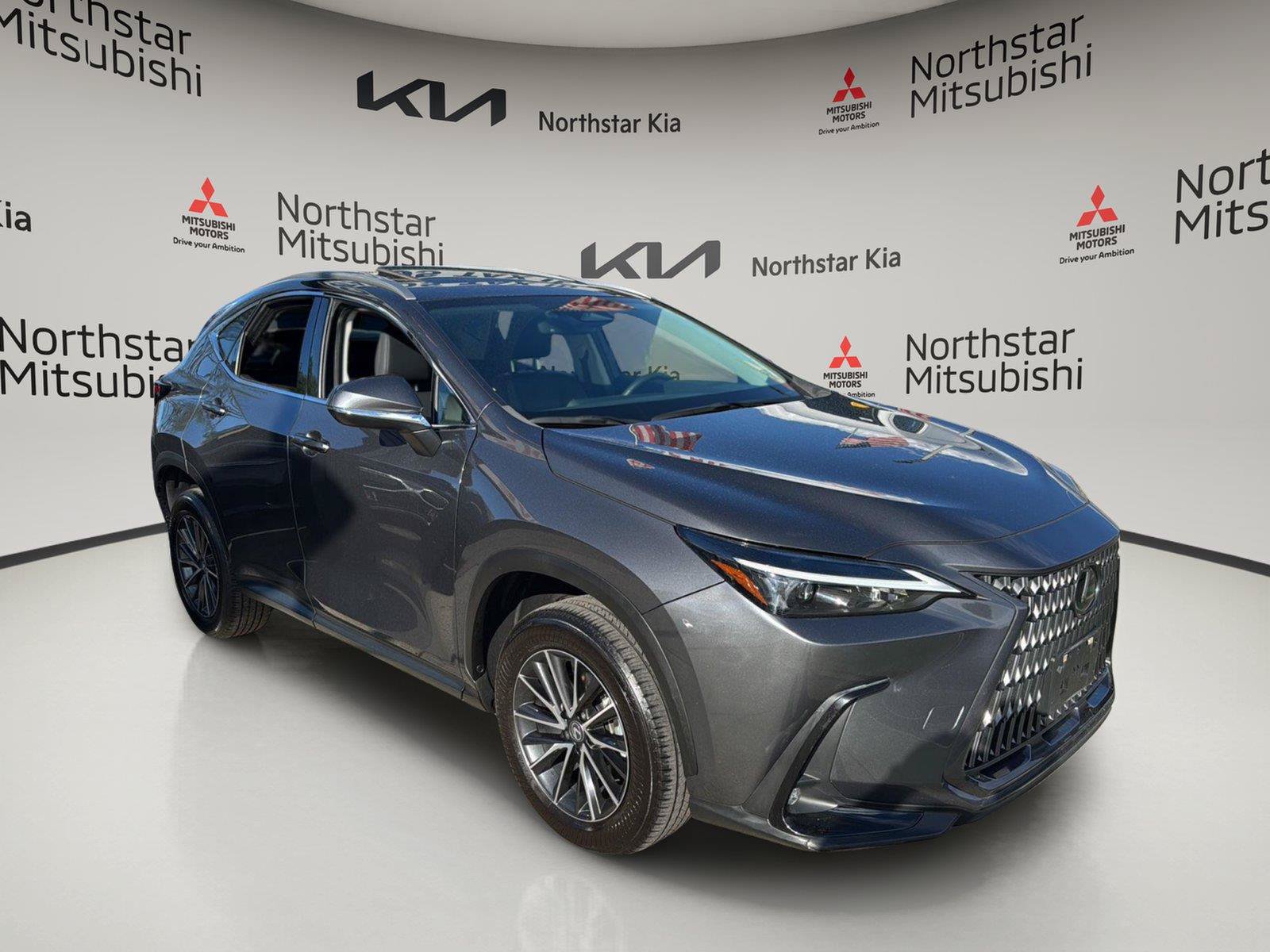 Used 2024 Lexus NX 350 AWD w/ Cold Area Package image 6