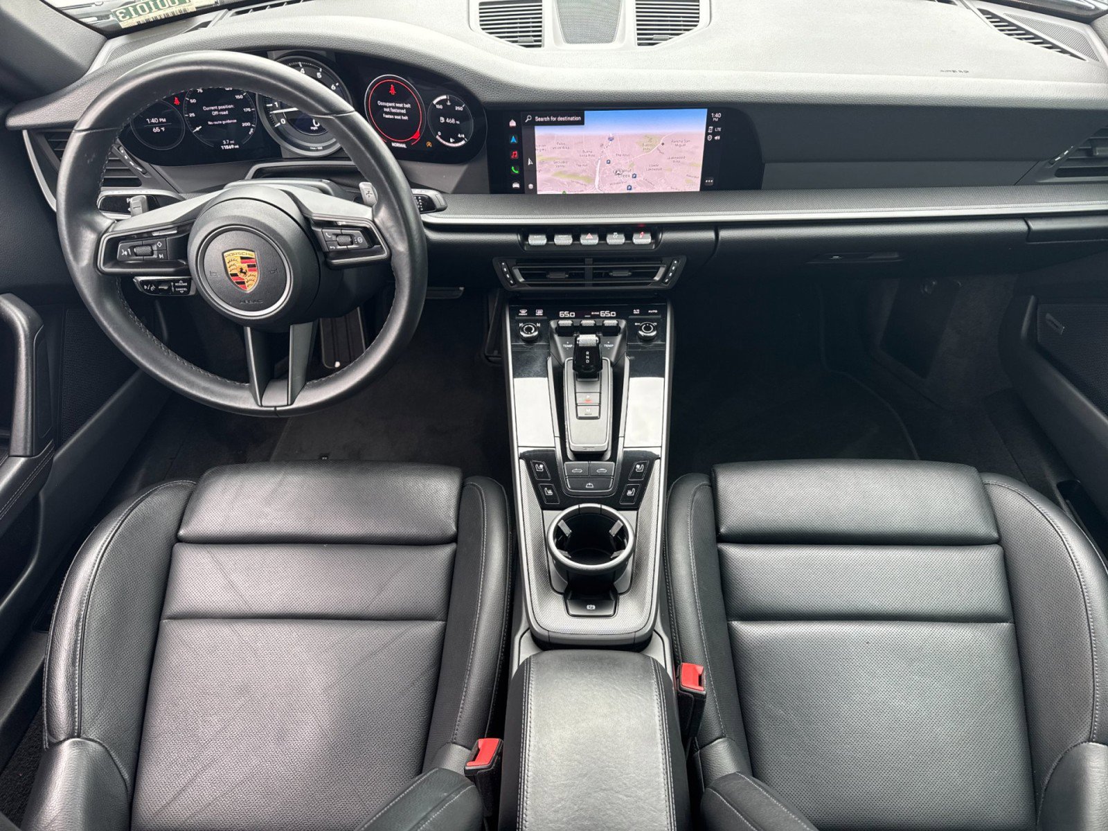 Used 2022 Porsche 911 Carrera image 6