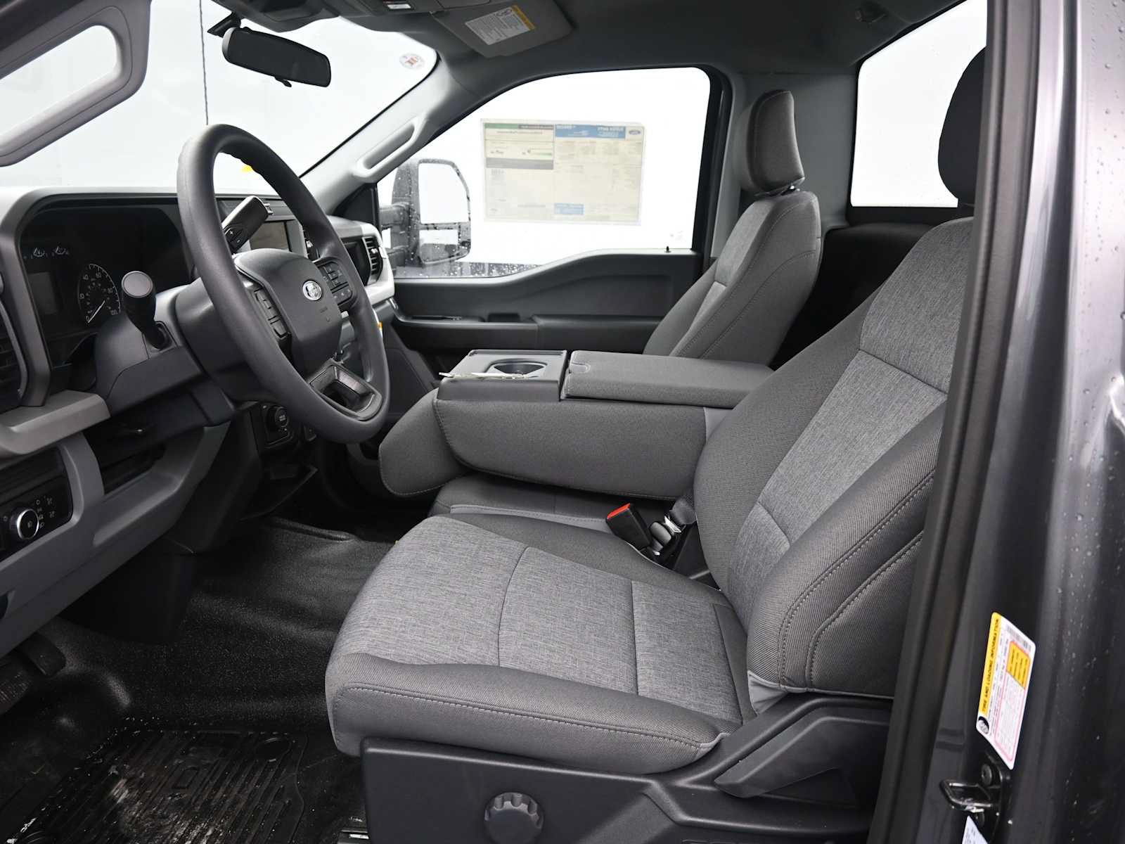New 2026 Ford F250 XL w/ XL Driver Assist Package AWD/4WD image 32