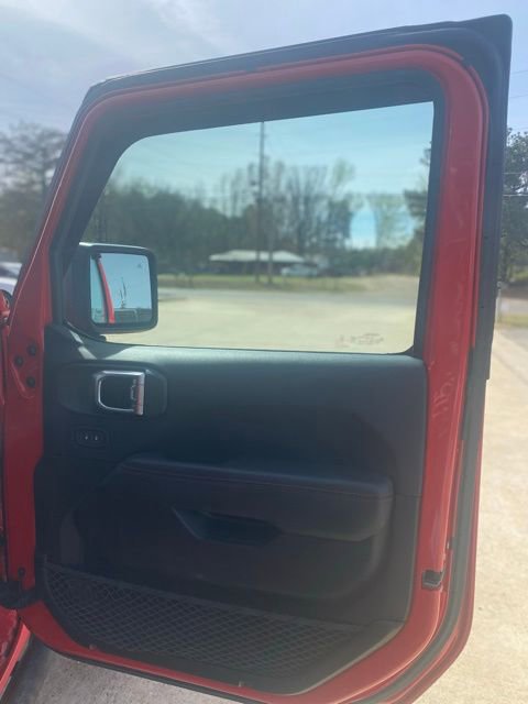 Used 2018 Jeep Wrangler Unlimited Rubicon image 14