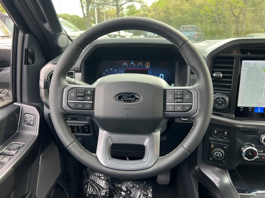 New 2026 Ford F150 Lariat image 18