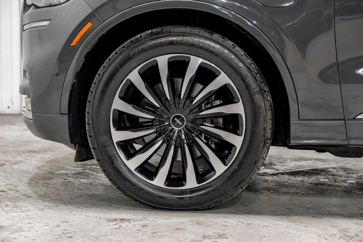 Used 2020 Lincoln Aviator Black Label Grand Touring w/ Class IV Trailer Tow Package AWD/4WD image 67
