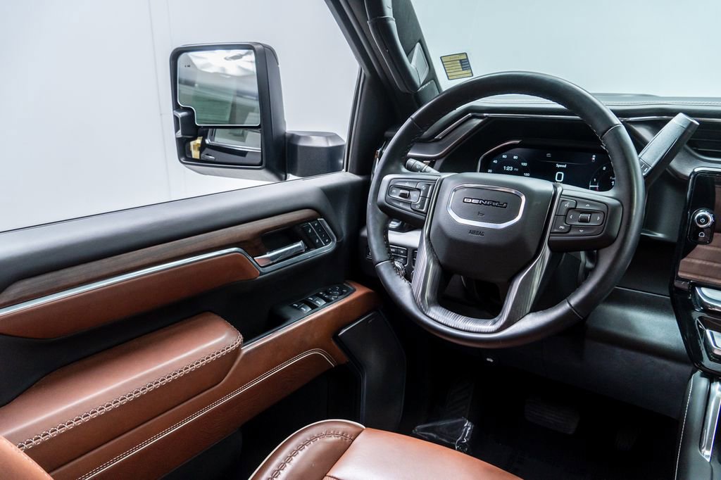 Used 2024 GMC Sierra 2500 Denali Ultimate w/ Max Trailering Package image 35