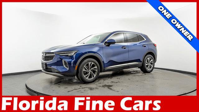 Used 2023 Buick Envision Essence video 1