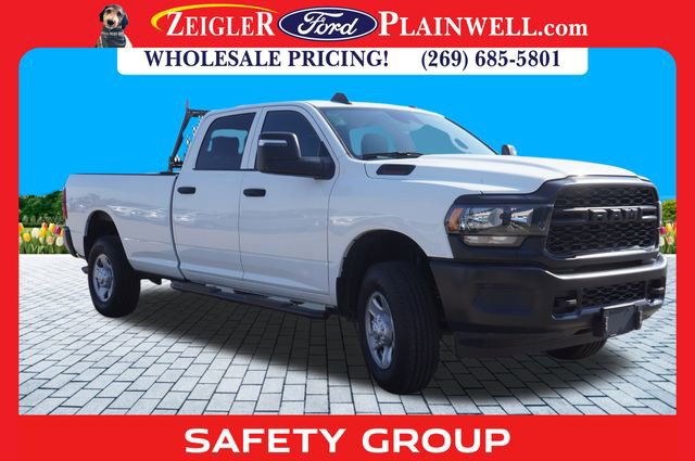 Used 2024 RAM 3500 Tradesman w/ Safety Group image 4
