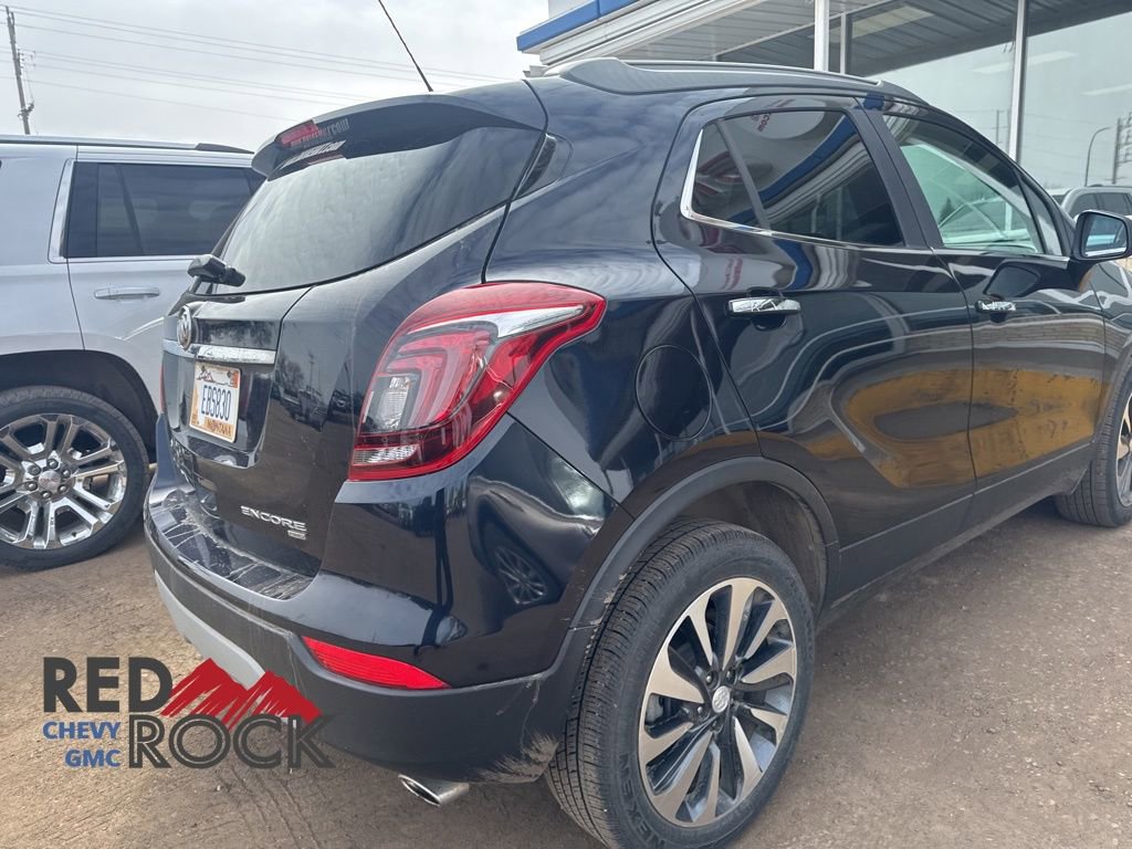 Used 2021 Buick Encore Preferred w/ Safety Package image 16