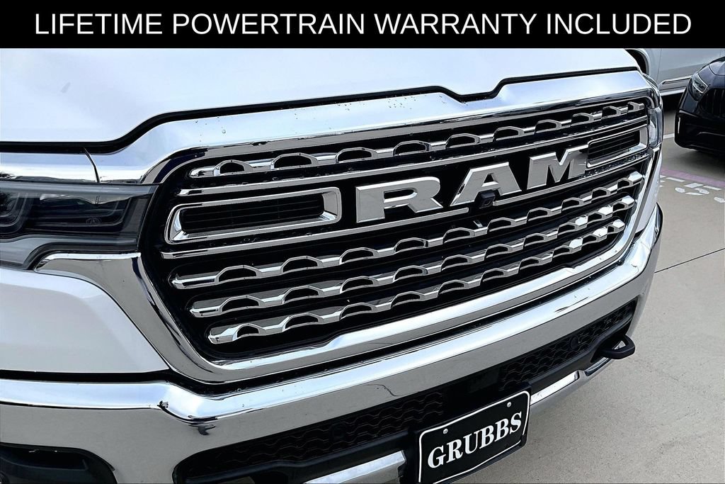 Used 2026 RAM 1500 Limited w/ Bed Utility Group AWD/4WD image 38