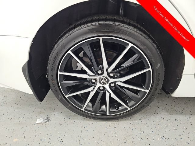 Certified 2023 Toyota Camry SE w/ Cold Weather Package FWD image 8