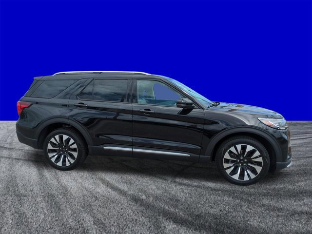 New 2026 Ford Explorer Platinum AWD/4WD image 3