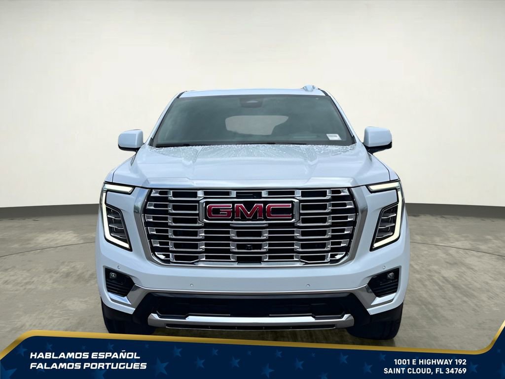 New 2026 GMC Yukon XL Denali w/ Denali Reserve Package AWD/4WD image 8