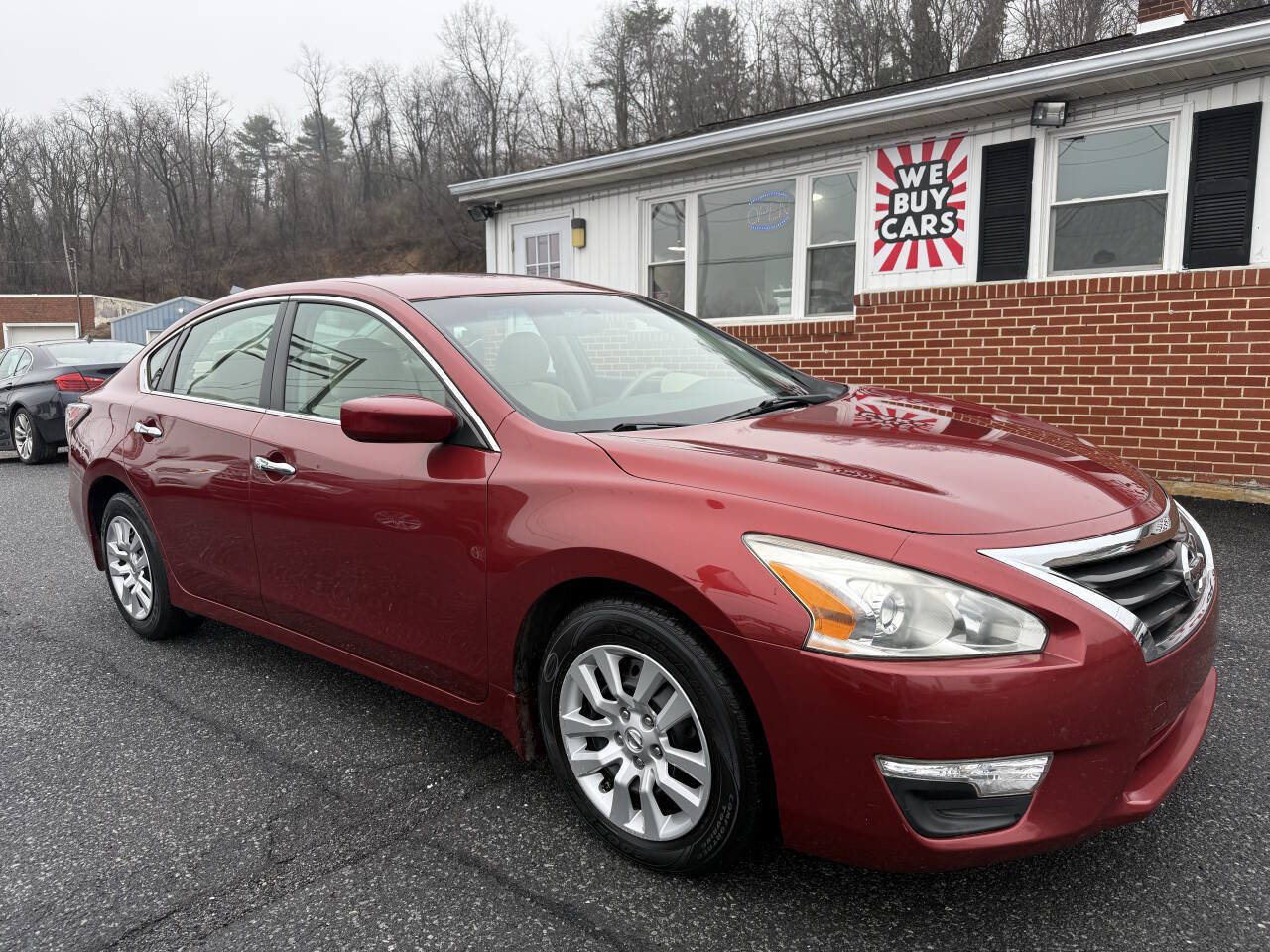 Used 2014 Nissan Altima 2.5 S