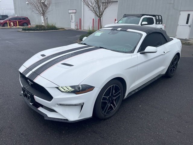 Used 2023 Ford Mustang Premium video 1