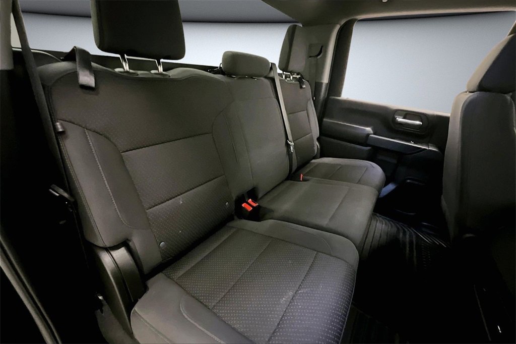 Used 2024 Chevrolet Silverado 2500 Custom image 26