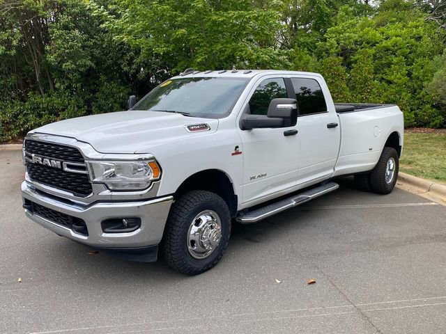 Used 2023 RAM 3500 Big Horn w/ Level 1 Equipment Group AWD/4WD image 3