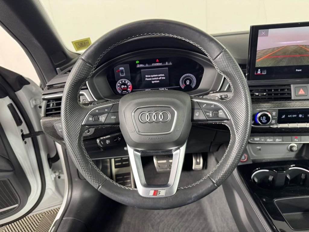 Used 2022 Audi S5 Premium Plus w/ Premium Plus Package AWD/4WD image 20