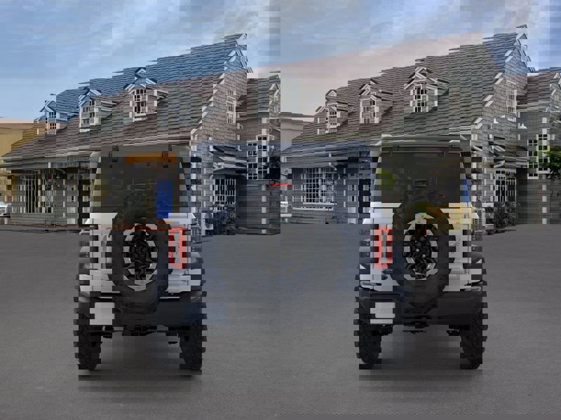 New 2025 Ford Bronco Outer Banks w/ Sasquatch Package image 30