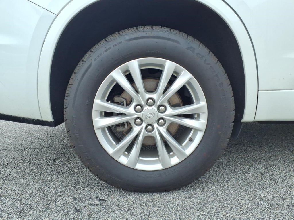Used 2023 Cadillac XT6 Luxury AWD/4WD image 10
