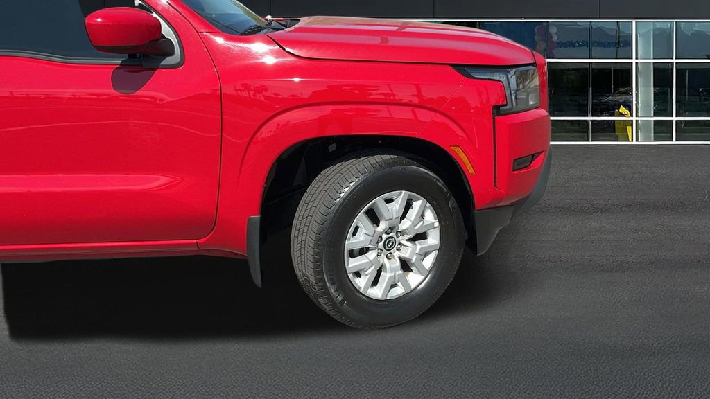Used 2023 Nissan Frontier SV w/ Tow Package image 1