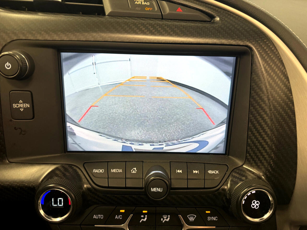 Used 2016 Chevrolet Corvette Z06 w/ 2LZ Preferred Equipment Group image 21