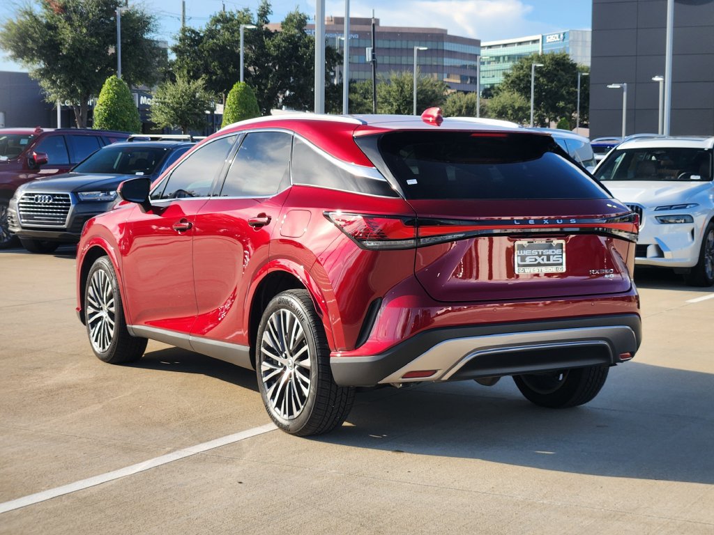 Certified 2024 Lexus RX 350 Premium Plus w/ Convenience Package AWD/4WD image 5
