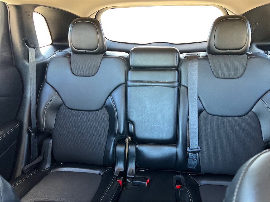 Used 2018 Jeep Cherokee Latitude Plus image 16