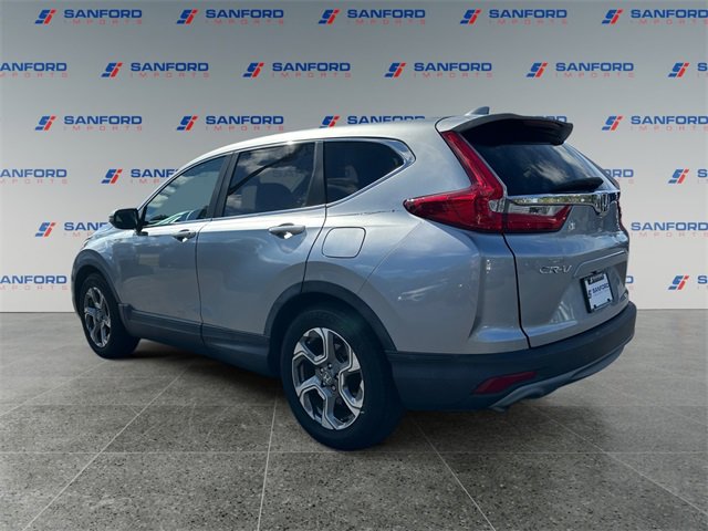 Used 2019 Honda CR-V EX image 3