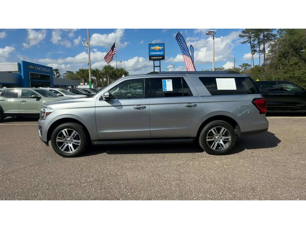 Used 2024 Ford Expedition Max Limited image 5