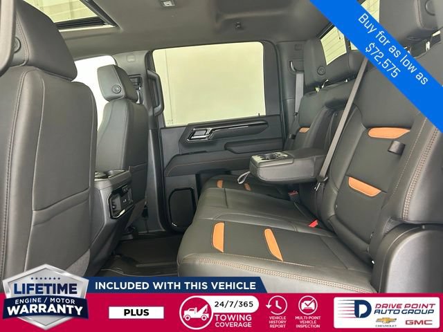 New 2026 GMC Sierra 3500 AT4 w/ AT4 Premium Plus Package AWD/4WD image 25