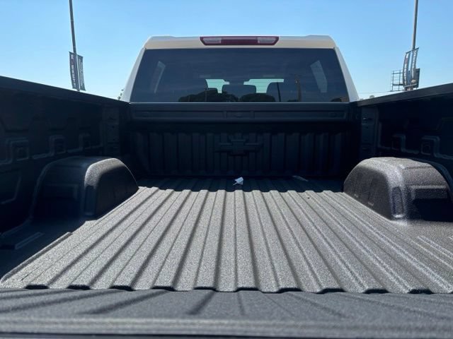 New 2026 Chevrolet Silverado 1500 Custom Trail Boss AWD/4WD image 10
