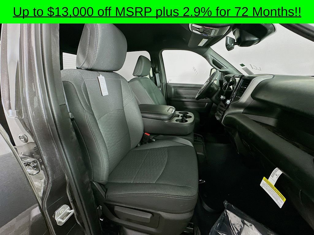 New 2026 RAM 2500 Warlock AWD/4WD image 29