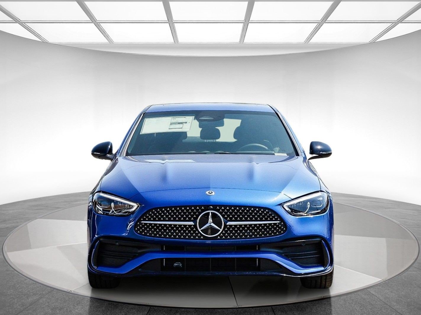 New 2025 Mercedes-Benz C 300 Sedan image 6