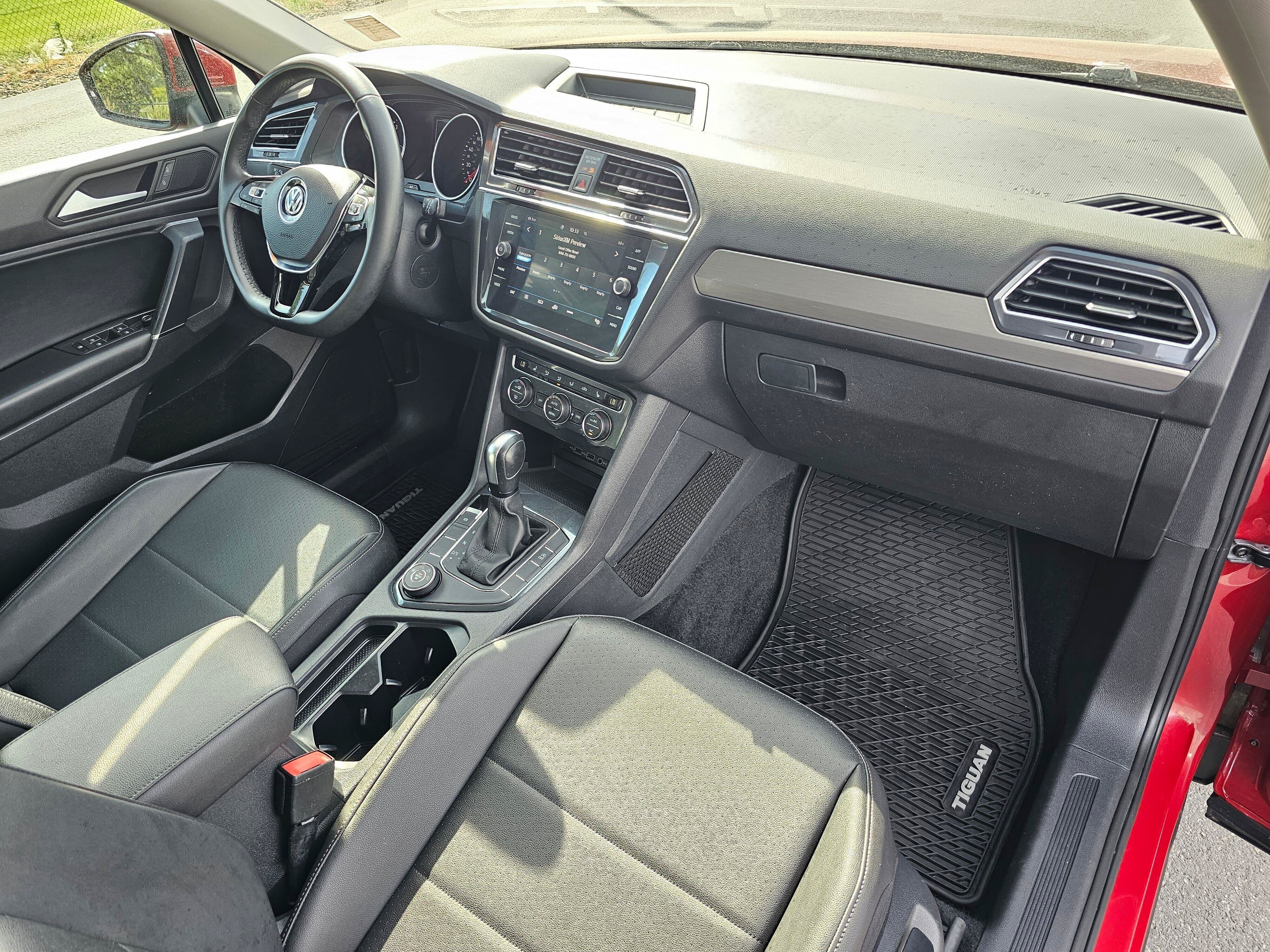 Used 2020 Volkswagen Tiguan S AWD/4WD image 9