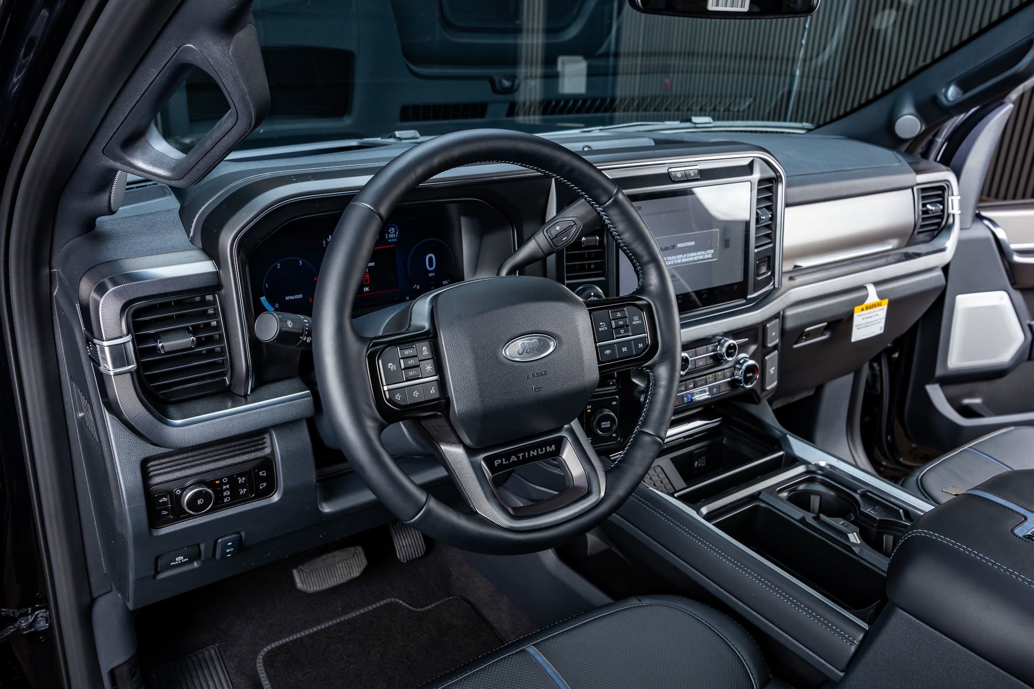 Used 2026 Ford F250 Platinum image 17