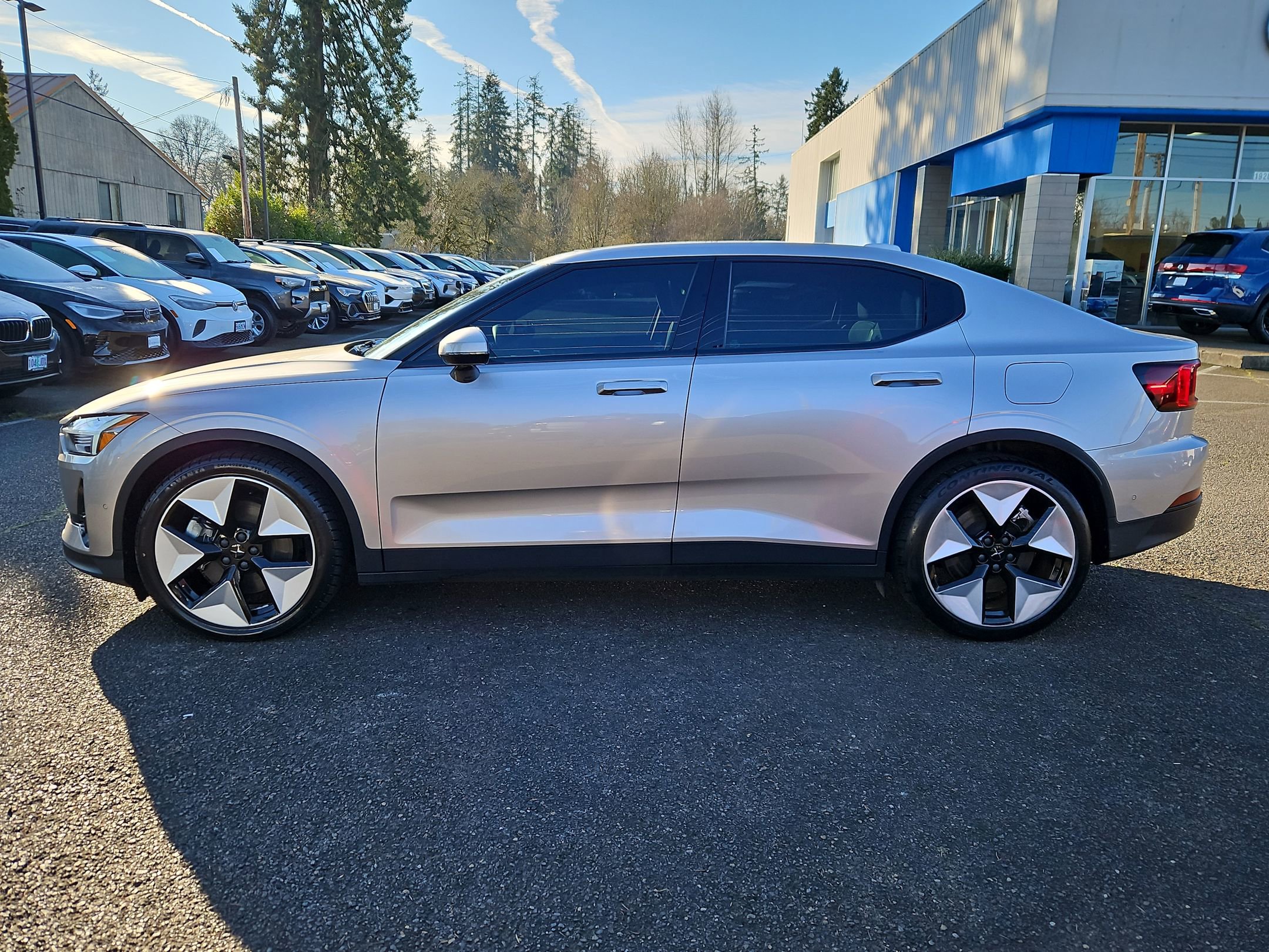 Used 2023 Polestar Polestar 2 w/ Pilot Pack image 2