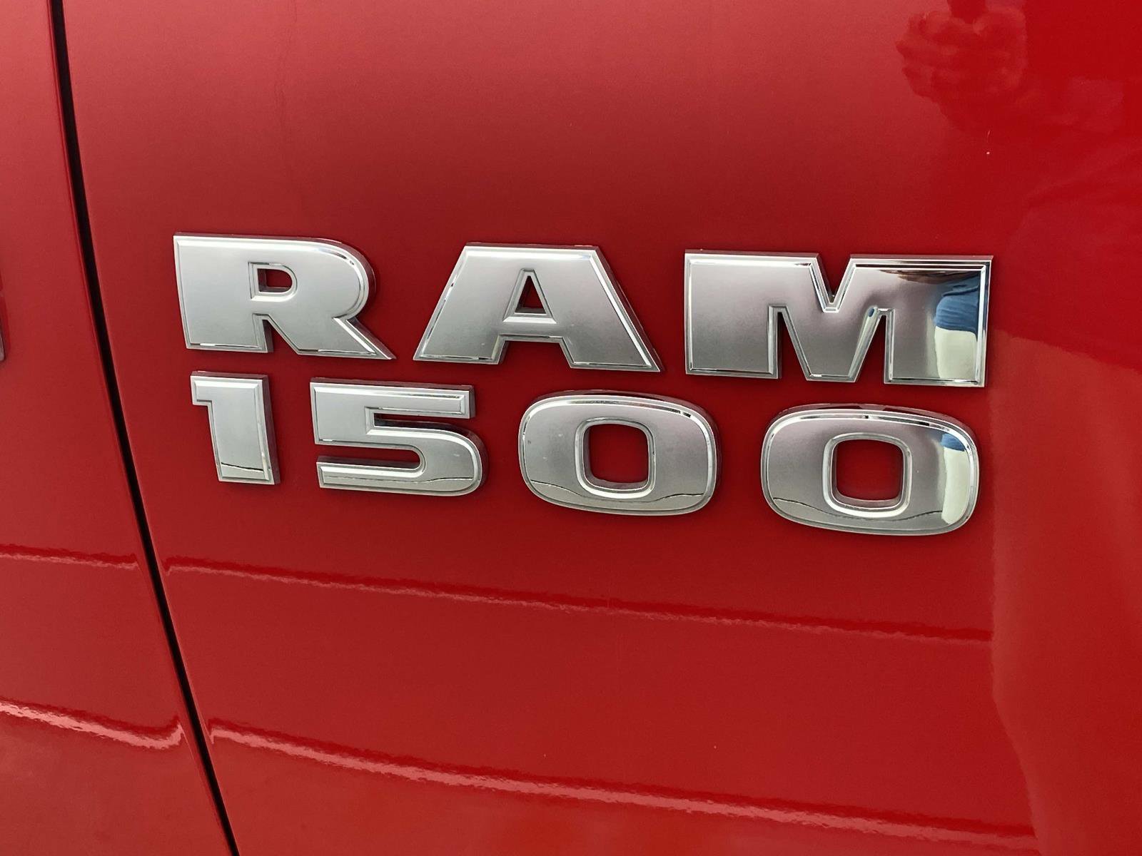 Used 2013 RAM 1500 Sport w/ Sport Premium Group RWD image 9