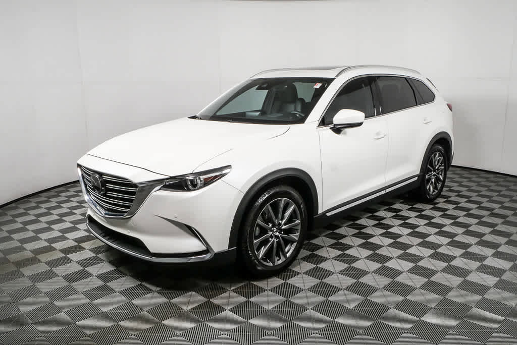 Used 2020 MAZDA CX-9 Signature AWD/4WD image 30