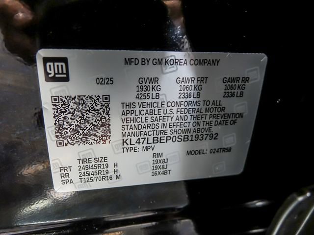 Certified 2025 Buick Envista Sport Touring w/ Convenience I Package FWD image 34