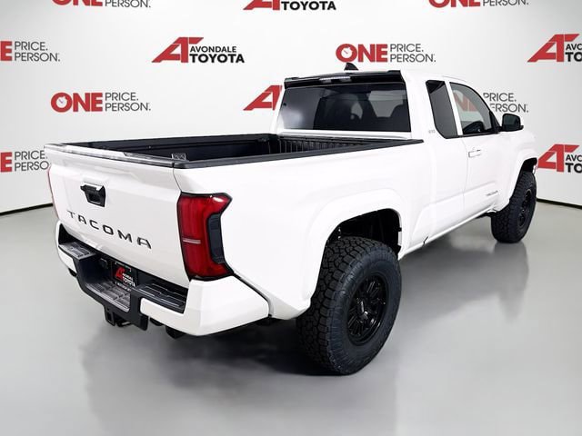New 2026 Toyota Tacoma SR5 RWD image 7