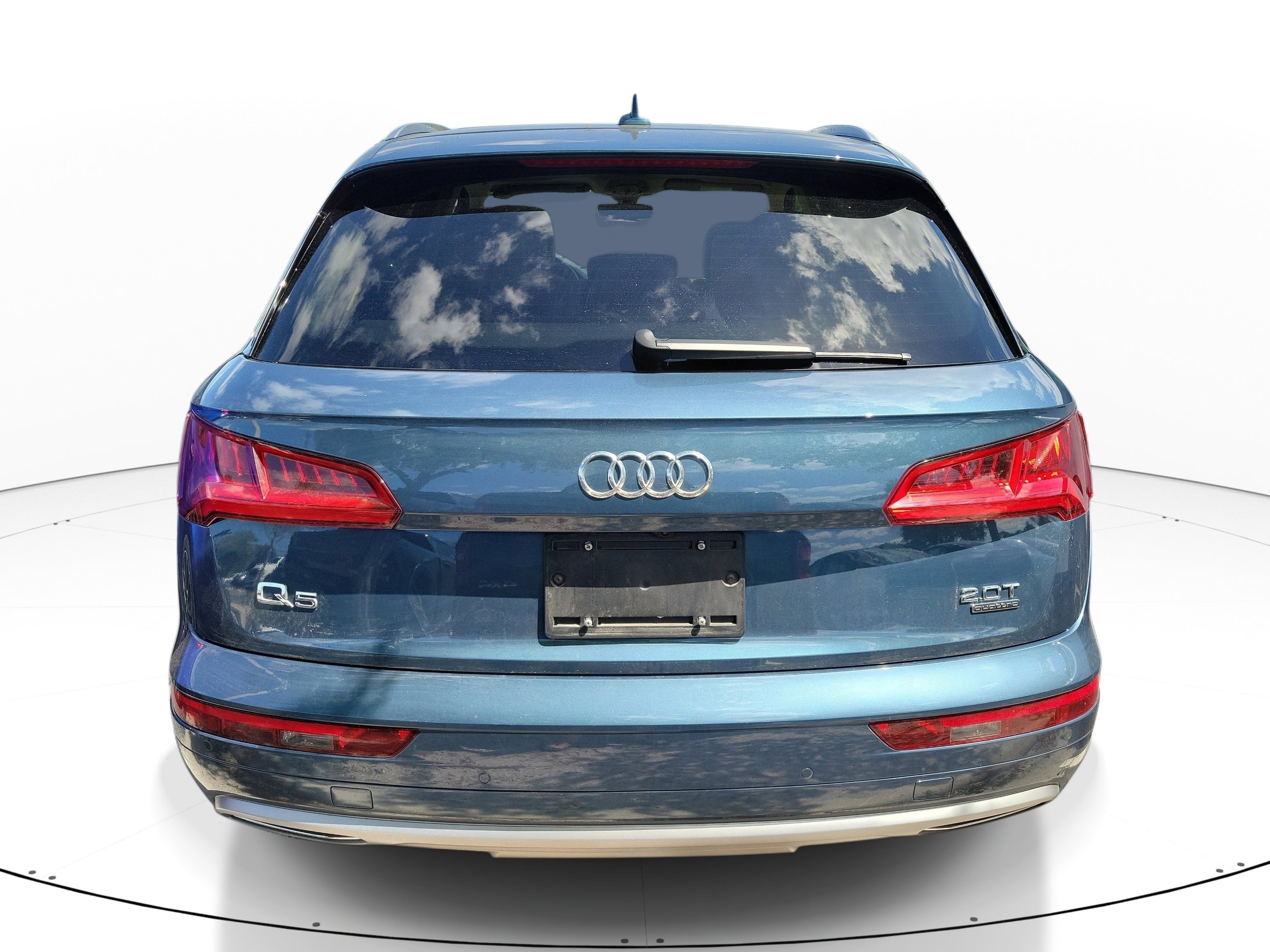 Used 2018 Audi Q5 2.0T Premium Plus AWD/4WD image 5