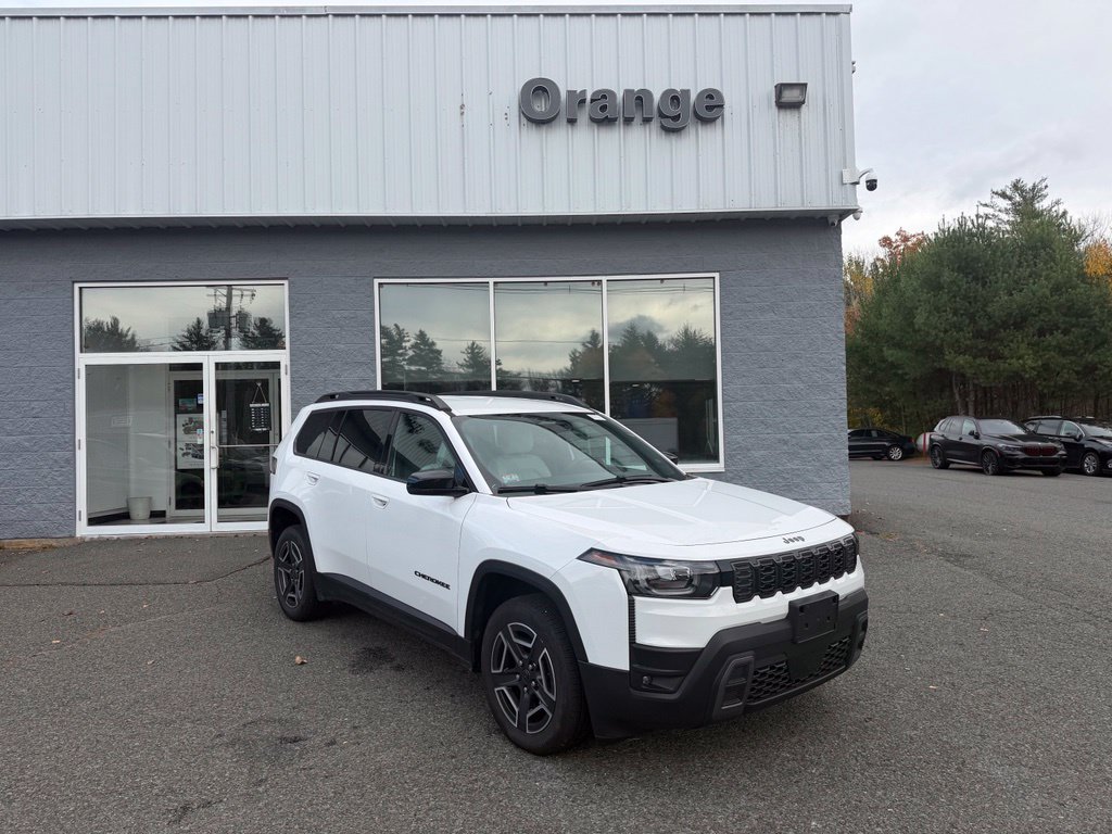 Used 2026 Jeep Cherokee Limited AWD/4WD image 7
