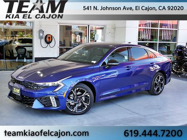 New 2026 Kia K5 GT-Line FWD image 1